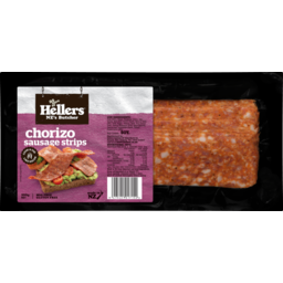 Photo of Hellers Chorizo Sausage Strips