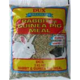Photo of Dux Rabbit Guini Pig Meal