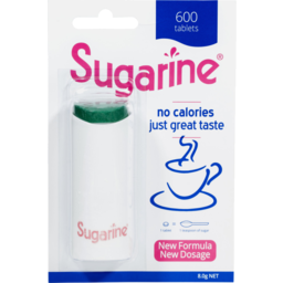 Photo of Sugarine Sweetener Tablets 600 Pack