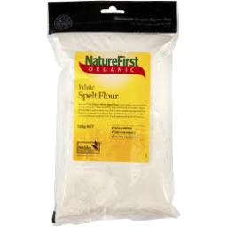 Photo of Nature First Organic White Spelt Flour 1kg