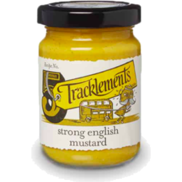 Photo of Tracklements Mustard Strong English