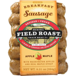 Photo of Field Roast Maple Apple Sausage Alternative 264g