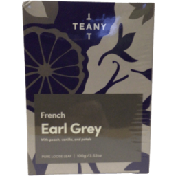 Photo of Teany French Earl Grey