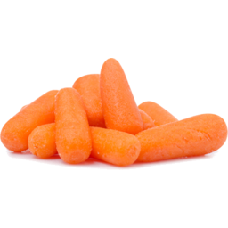 Photo of Snackable Carrots 250g