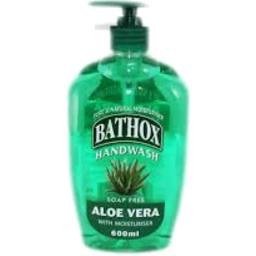 Photo of Bathox H/Wash Aloe Vera