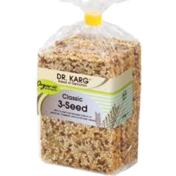 Photo of Dr Kargs Classic 3 Seed Crisp Bread 200g