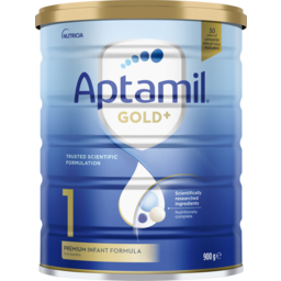 Photo of Aptamil Gold+ Formula From Birth to 6 Months