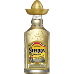 Photo of Sierra Reposado Tequila