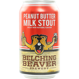 Photo of Belching Beaver Peanut Butter Milk Stout