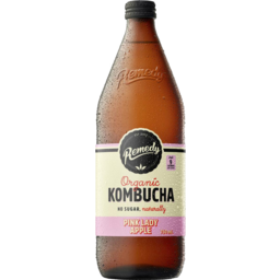 Photo of Rem Org Kombucha Pl