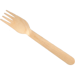 Photo of P/Moments Wooden Forks