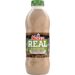 Photo of Norco Double Shot Real Iced Coffee Flavoured Milk