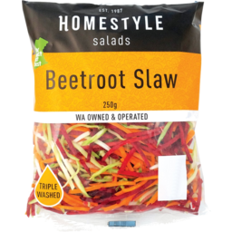 Photo of H/Style Beetroot Slaw