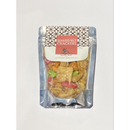 Photo of Gourmet Merchant S/Weed Rice Crackers