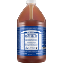 Photo of DR BRONNERS Peppermint Sugar Soap Refill