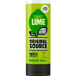 Photo of Original Source Lime Shower Gel