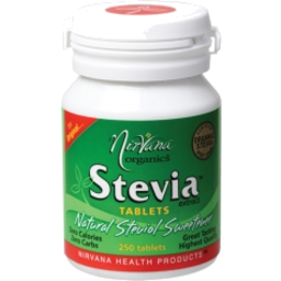 Photo of Nirvana Stevia Tablets 250's