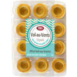 Photo of Bakers Collection Mini Vol au Vents