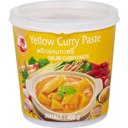 Photo of Cock Brand Yellow Curry Paste