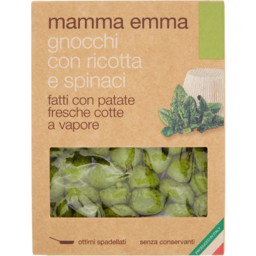 Photo of Mamma Emma Gnocchi Stuffed With Ricotta Cheese & Spinach 350g