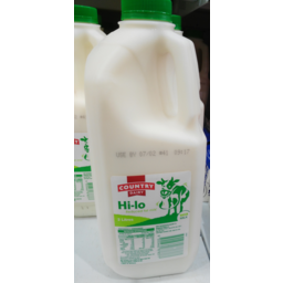 Photo of Country Dairy Hilo 2lt