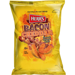 Photo of Herr's Bacon Cheddar