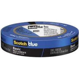 Photo of Scotch Tape Blue Painter 24x55mm