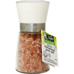 Photo of Mrs Rogers Grinder Himalayan Pink Salt