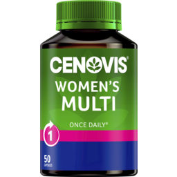 Photo of Cenovis Women's Multi 50.0x