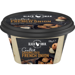 Photo of Black Swan Crafted Caramelised French Onion Dip 170g