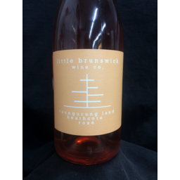 Photo of Little Brunswick Wine Co. Heathcote Rose 2021