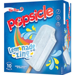 Photo of Tip Top Popsicle Lemonade 10ml