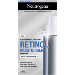 Photo of Neutrogena Rapid Wrinkle Repair Anti Ageing Broad Spectrum SDF