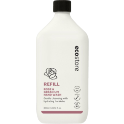 Photo of Ecostore H/Wash Refill Rose 850ml