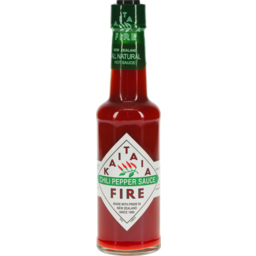 Photo of Kaitaia Fire Chili Peper Sauce 150ml