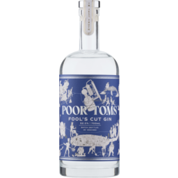 Photo of Poor Toms Fool's Cut Gin