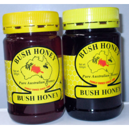 Photo of Bush Honey Round 500gm