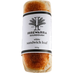 Photo of Irrewarra Sourdough White Sandwich 900gm