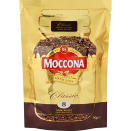 Photo of Moccona Classic 8 Dark Roast Freeze Dried Coffee