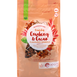 Photo of Select Granola Cranberry & Cacao