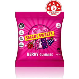 Photo of Double D Sugar Free Smart Sweets Berry