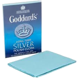 Photo of Goddards Silver Polish Cloth