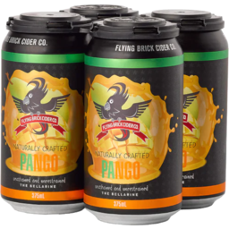 Photo of Flying Brick Pango Cider Can