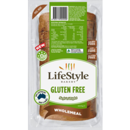 Photo of Lifestyle Soft n Light Loaf Wholemeal Gluten Free