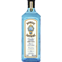 Photo of Bombay Sapphire Bombay Gin Sapphire