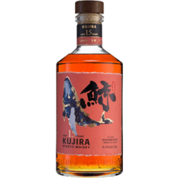 Photo of Kujira Ryukyu 15YO Japanese Whisky 700ml 