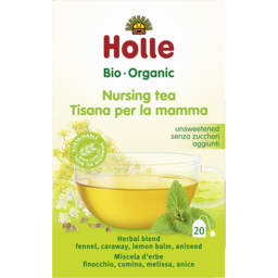 Photo of Holle Nursing Tea 30g