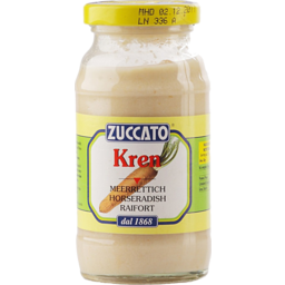 Photo of Zuccato Horseradish 212ml
