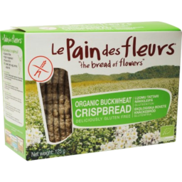 Photo of Le Pain De Fluers Buckwheat C/Bread
