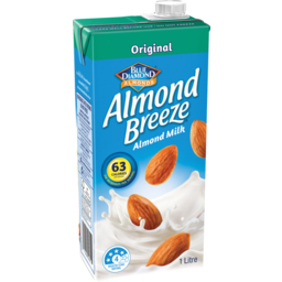 Photo of Blue Diamond Milk Almond Original 1l 1l